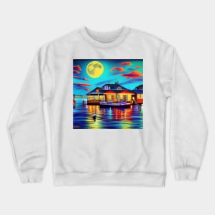 Harbours Moonlight Crewneck Sweatshirt